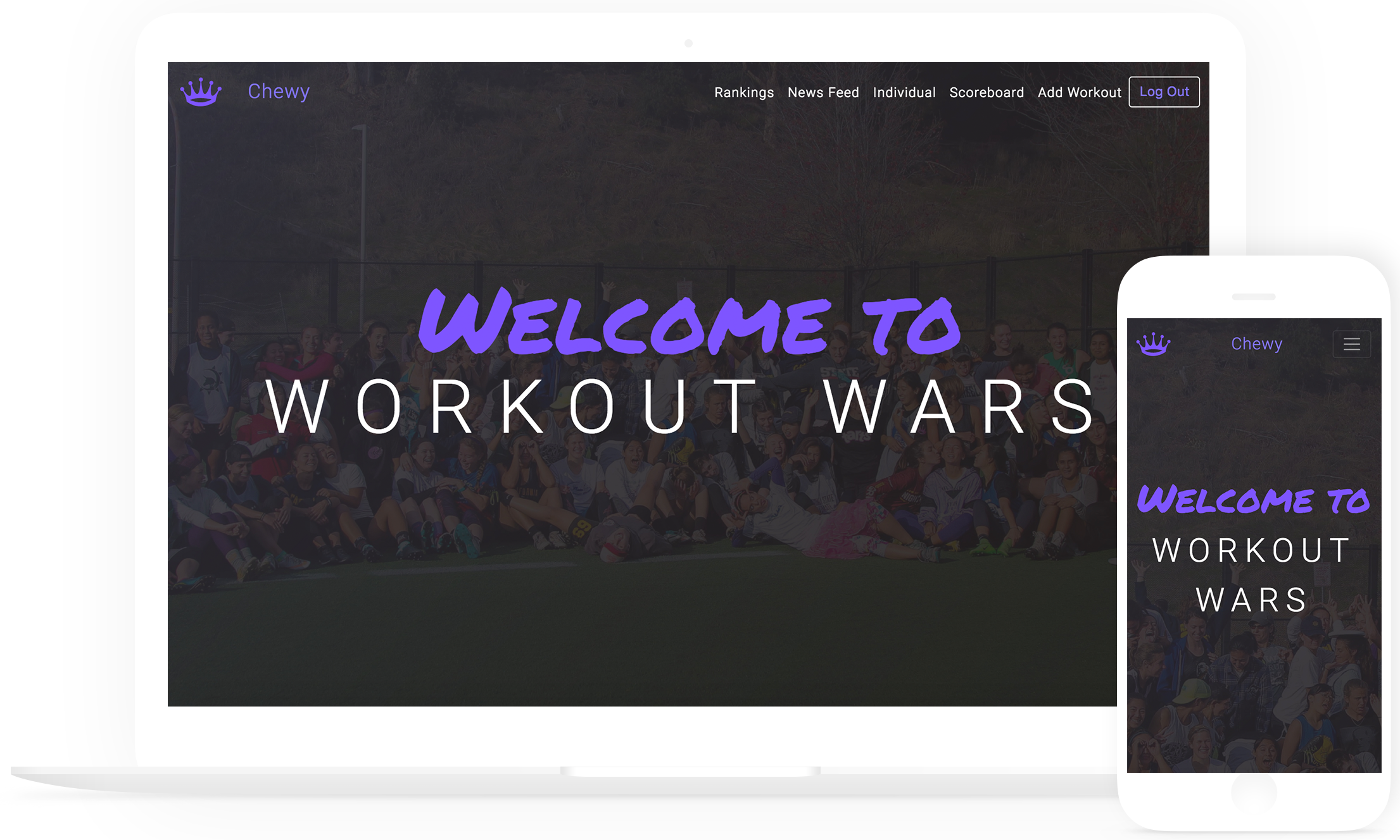 Workout Wars